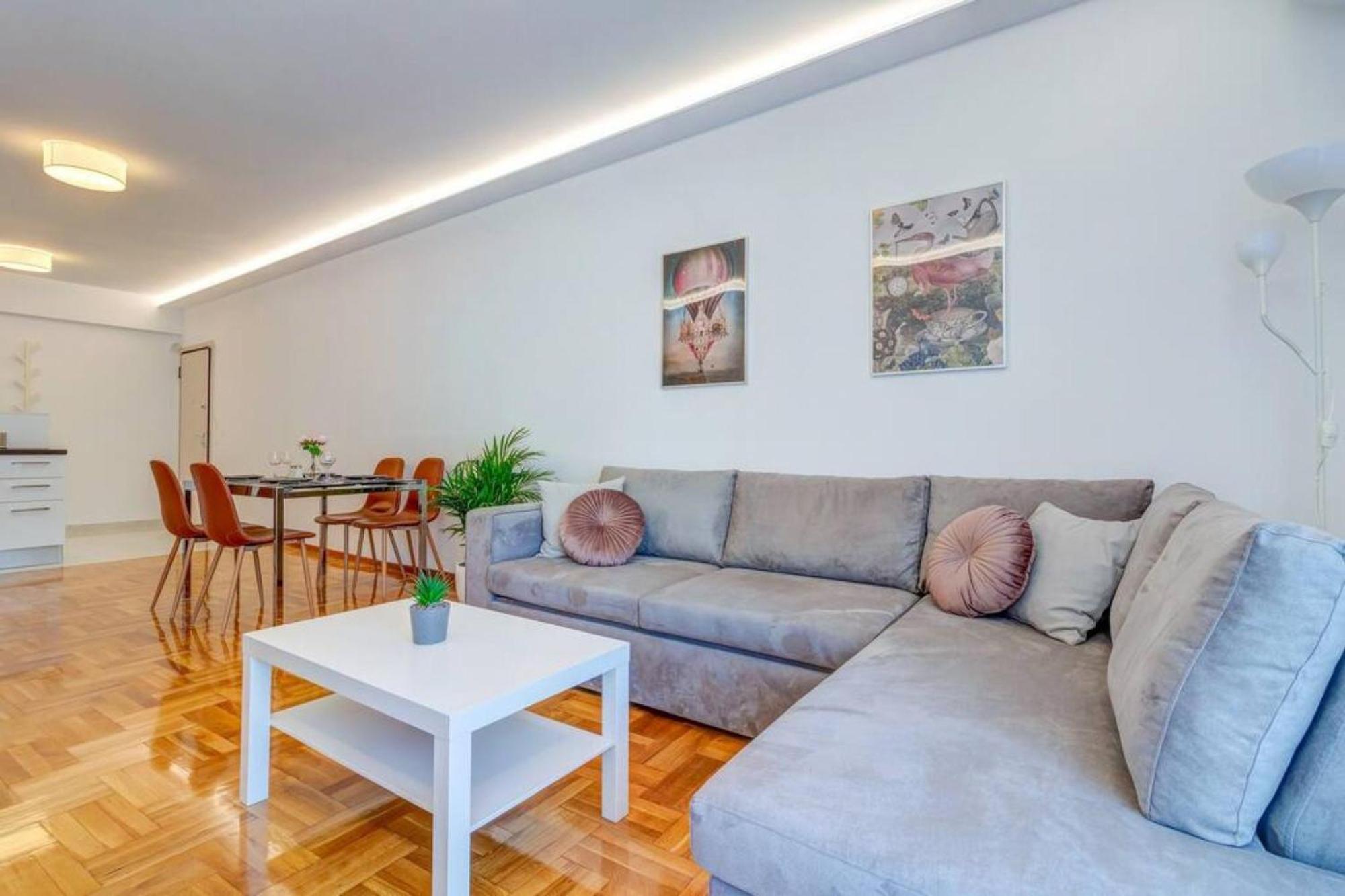 Koukaki Lux 2Bd 1Master Ap Next To Acropolis Apartment Атина Екстериор снимка