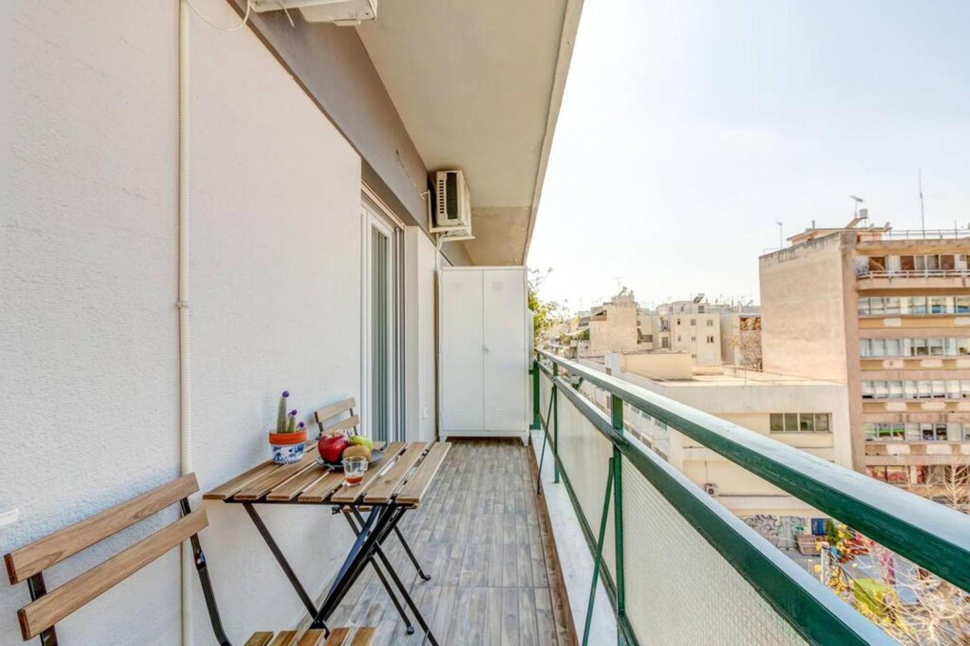 Koukaki Lux 2Bd 1Master Ap Next To Acropolis Apartment Атина Екстериор снимка