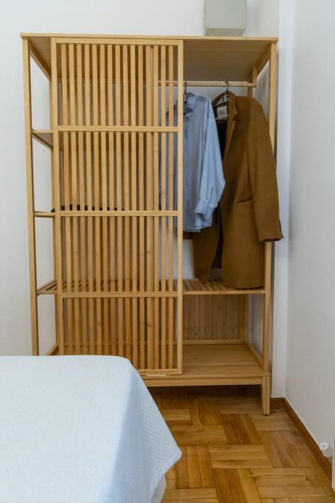 Koukaki Lux 2Bd 1Master Ap Next To Acropolis Apartment Атина Екстериор снимка