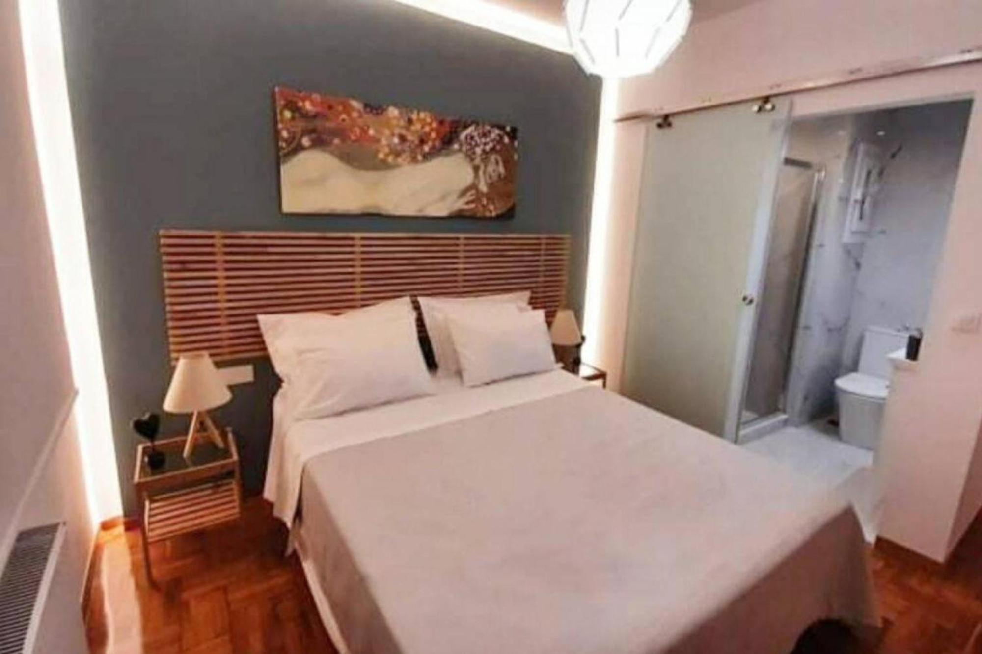 Koukaki Lux 2Bd 1Master Ap Next To Acropolis Apartment Атина Екстериор снимка