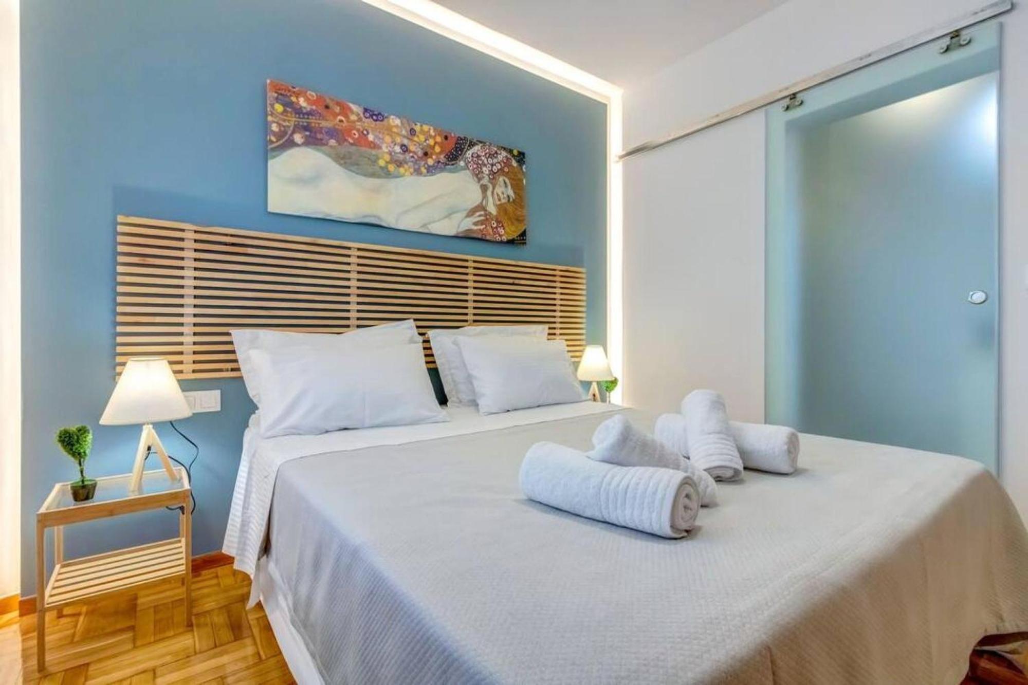 Koukaki Lux 2Bd 1Master Ap Next To Acropolis Apartment Атина Екстериор снимка