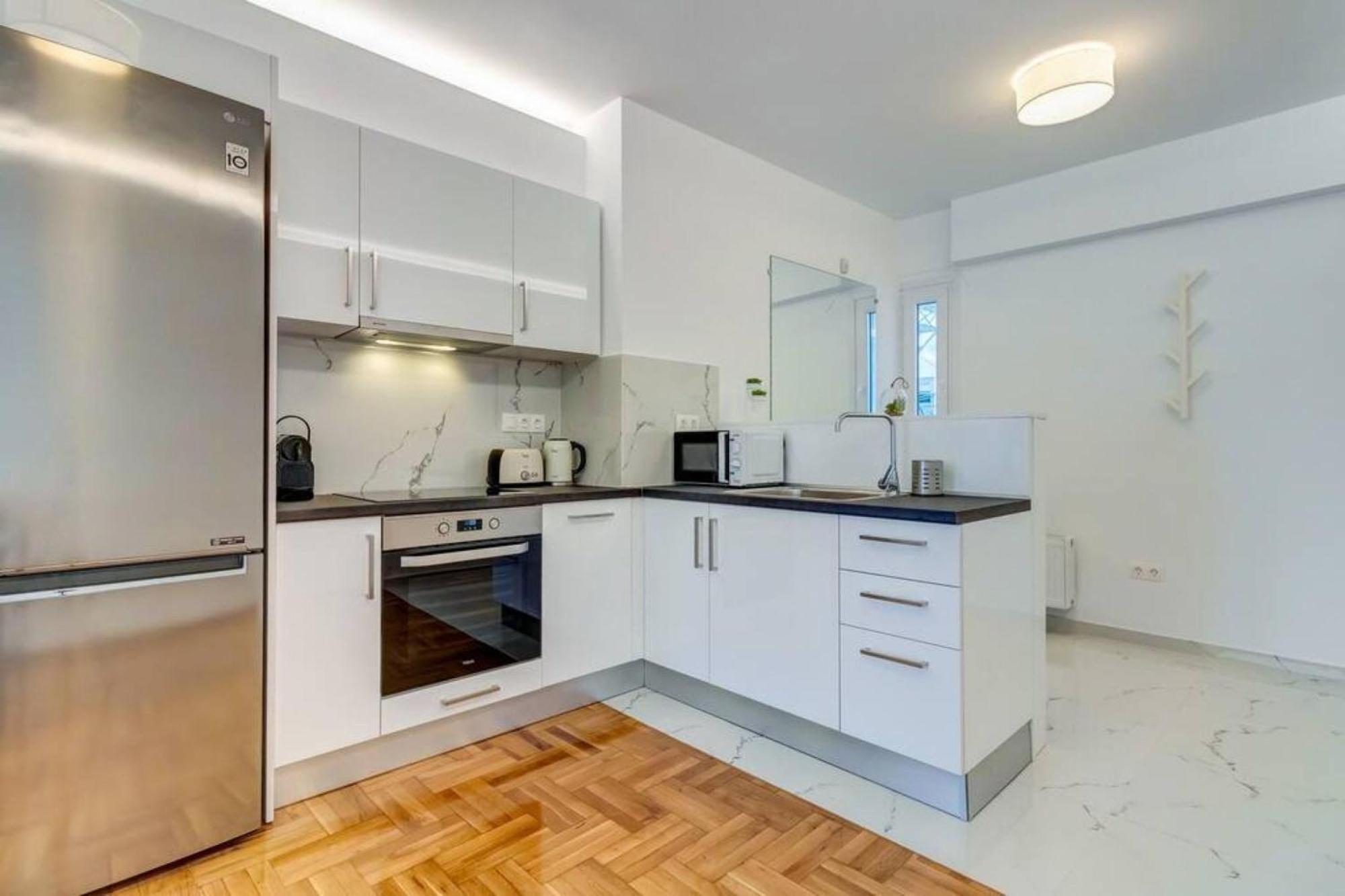 Koukaki Lux 2Bd 1Master Ap Next To Acropolis Apartment Атина Екстериор снимка